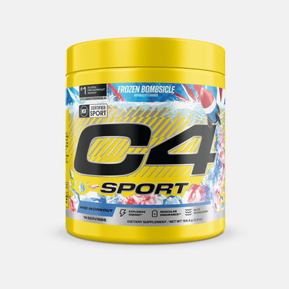 C4 Sport Frozen Bombsicle thumbnail 1