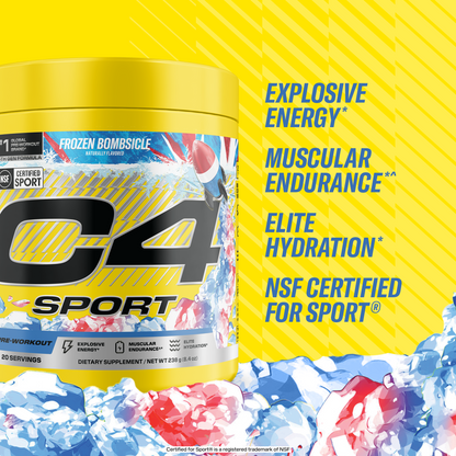 C4 Sport Frozen Bombsicle thumbnail 3
