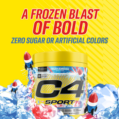 C4 Sport Frozen Bombsicle thumbnail 6