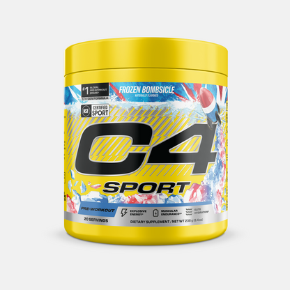 C4 Sport® Pre-Workout