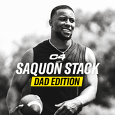 C4 Saquon Stack (Dad Edition)