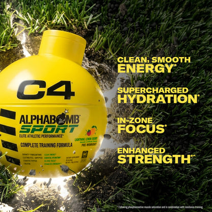 AlphaBomb™ Sport