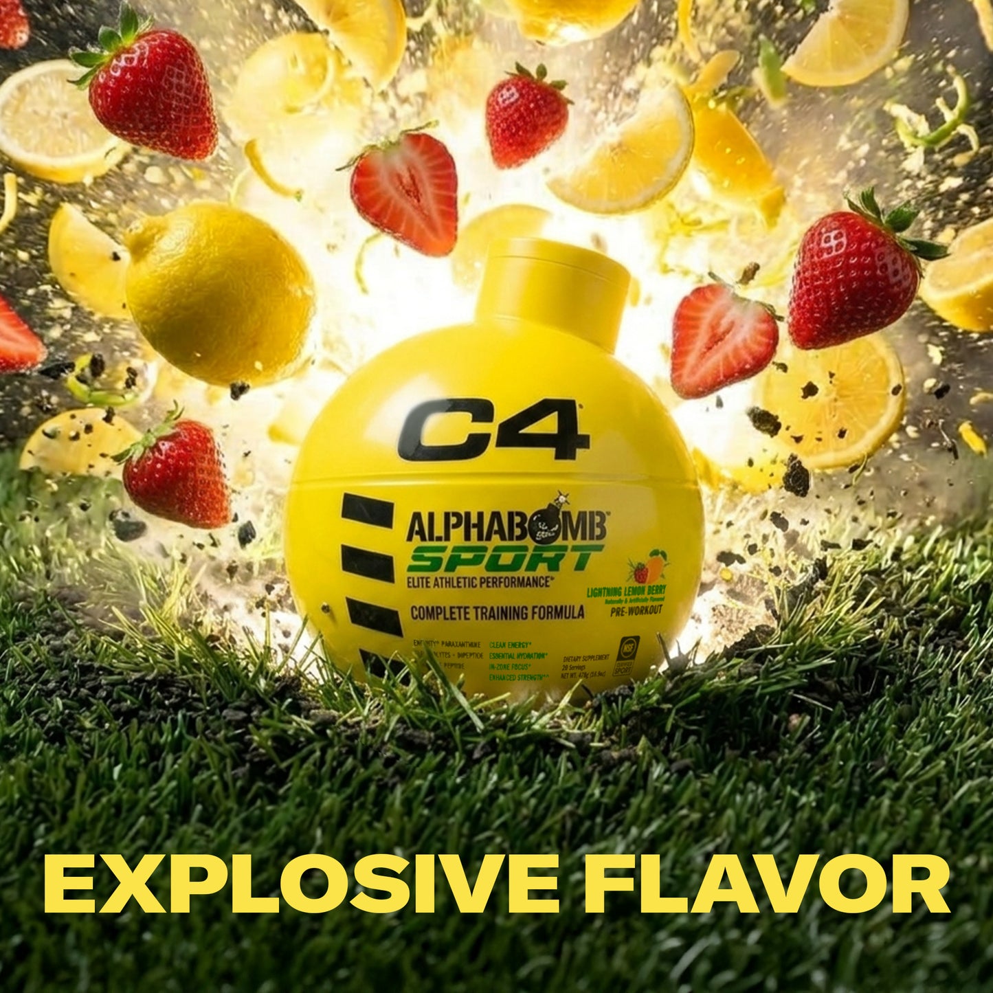 AlphaBomb™ Sport