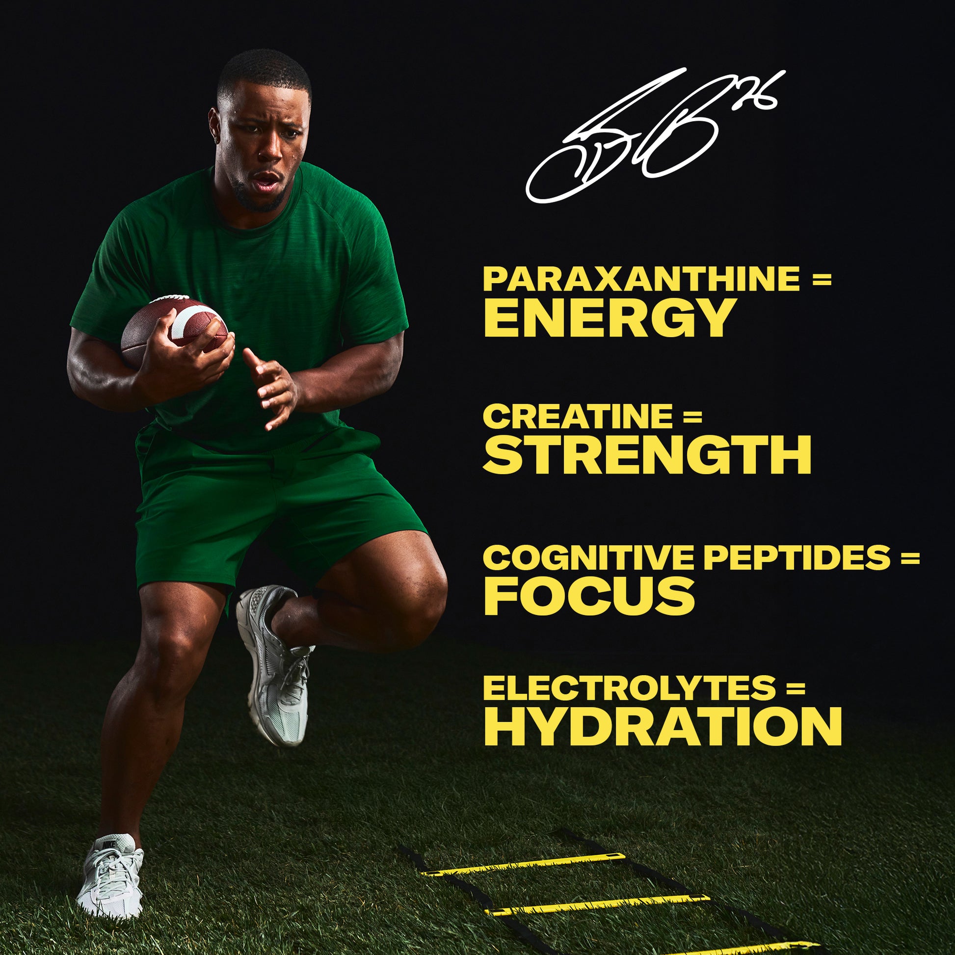 20 Servings / Lightning Lemon Berry - 6