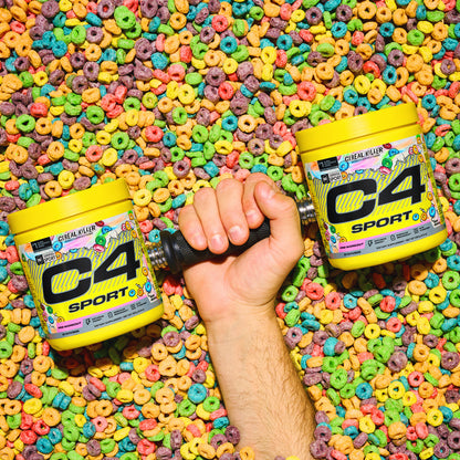 C4 Sport® Pre-Workout Cereal Killer