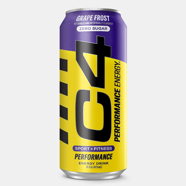 Fizzy energy 2025