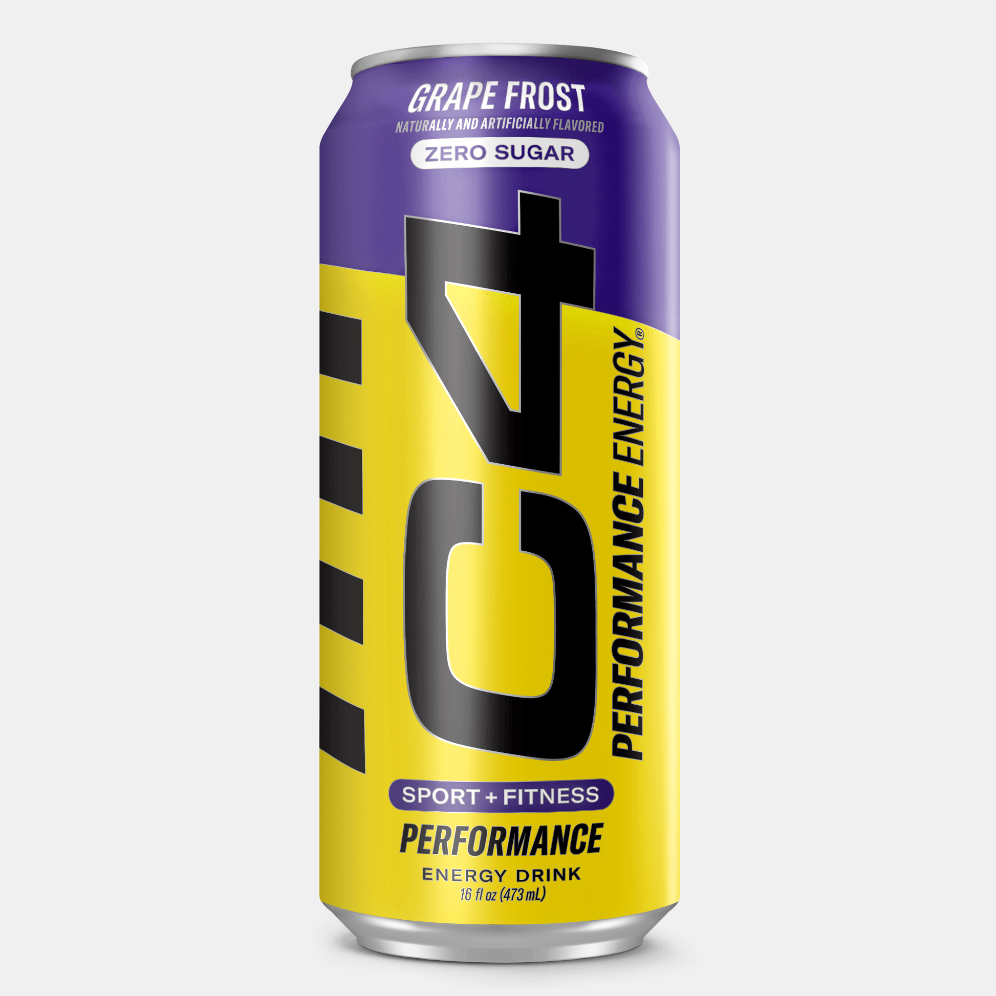 C4 Energy Carbonated Zero Sugar Energy Drink, Pre Workout Drink + Beta  Alanine, Mango Foxtrot, 16 Fluid Ounce Cans (Pack of 12) 