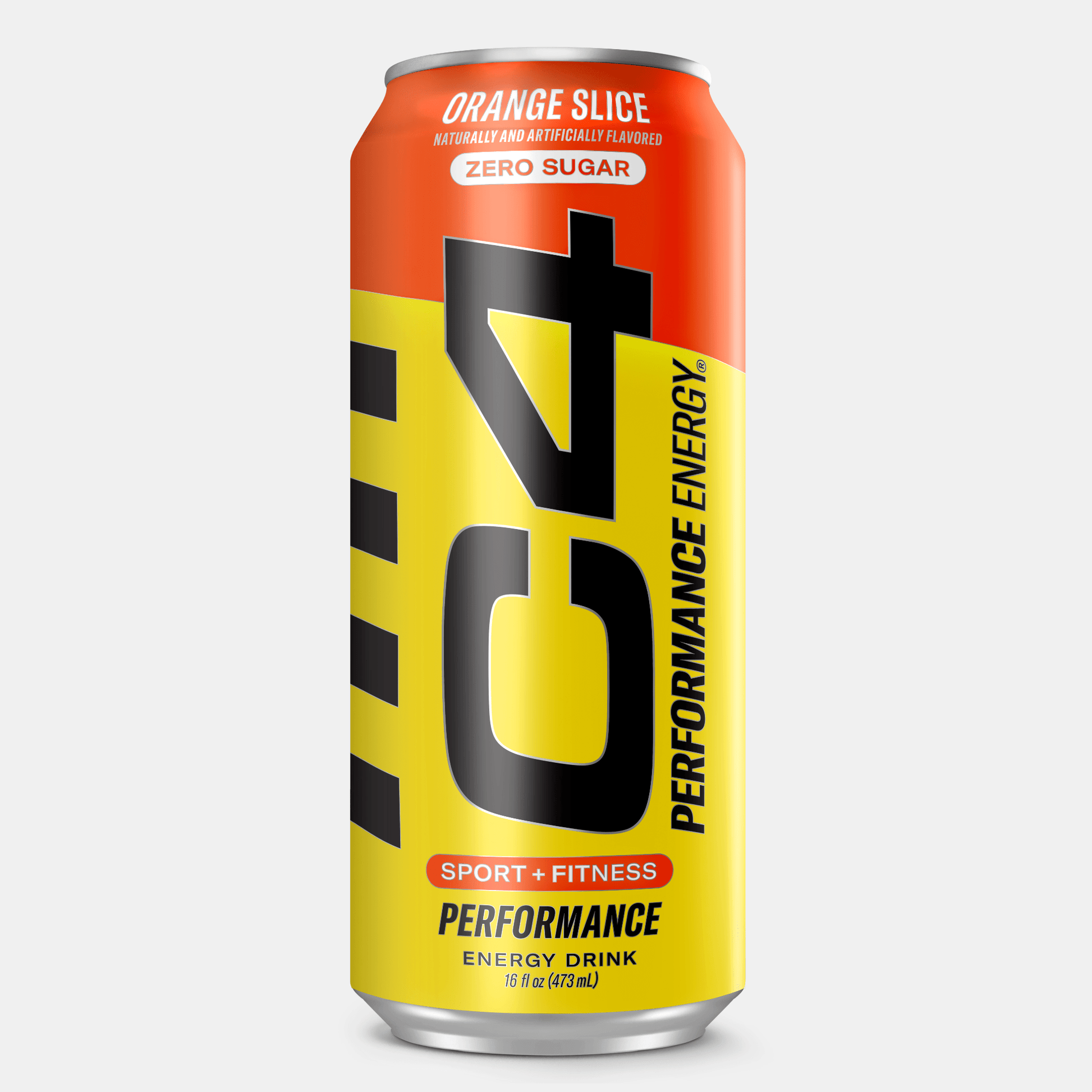 C4 Performance Energy® Carbonated View 1