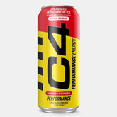 C4 Performance Energy® Official Energy Drink of The Miami Heat