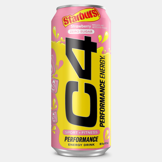 C4 Performance Energy® X Starburst™ Candy Image