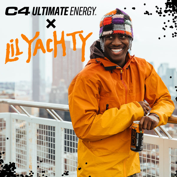 C4 Ultimate Energy™ Carbonated View 3