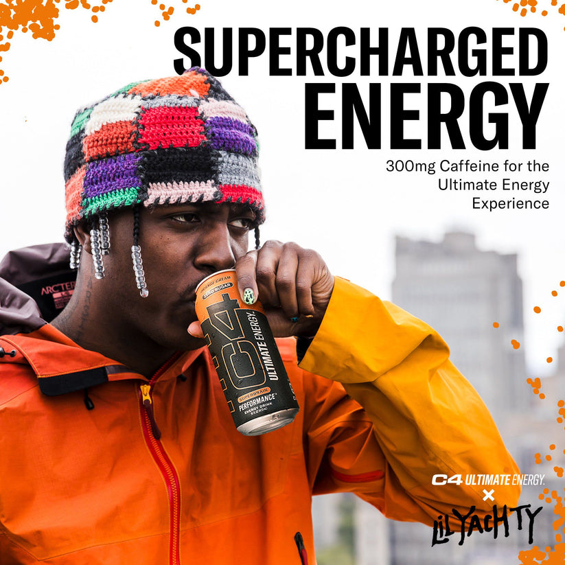 C4 Ultimate Energy® Variety Pack