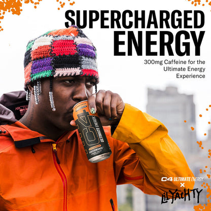 C4 Ultimate Energy® Variety Pack