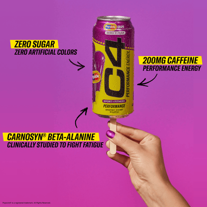 C4® Popsicle Variety Pack