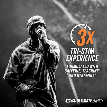 C4 Ultimate Energy® Carbonated