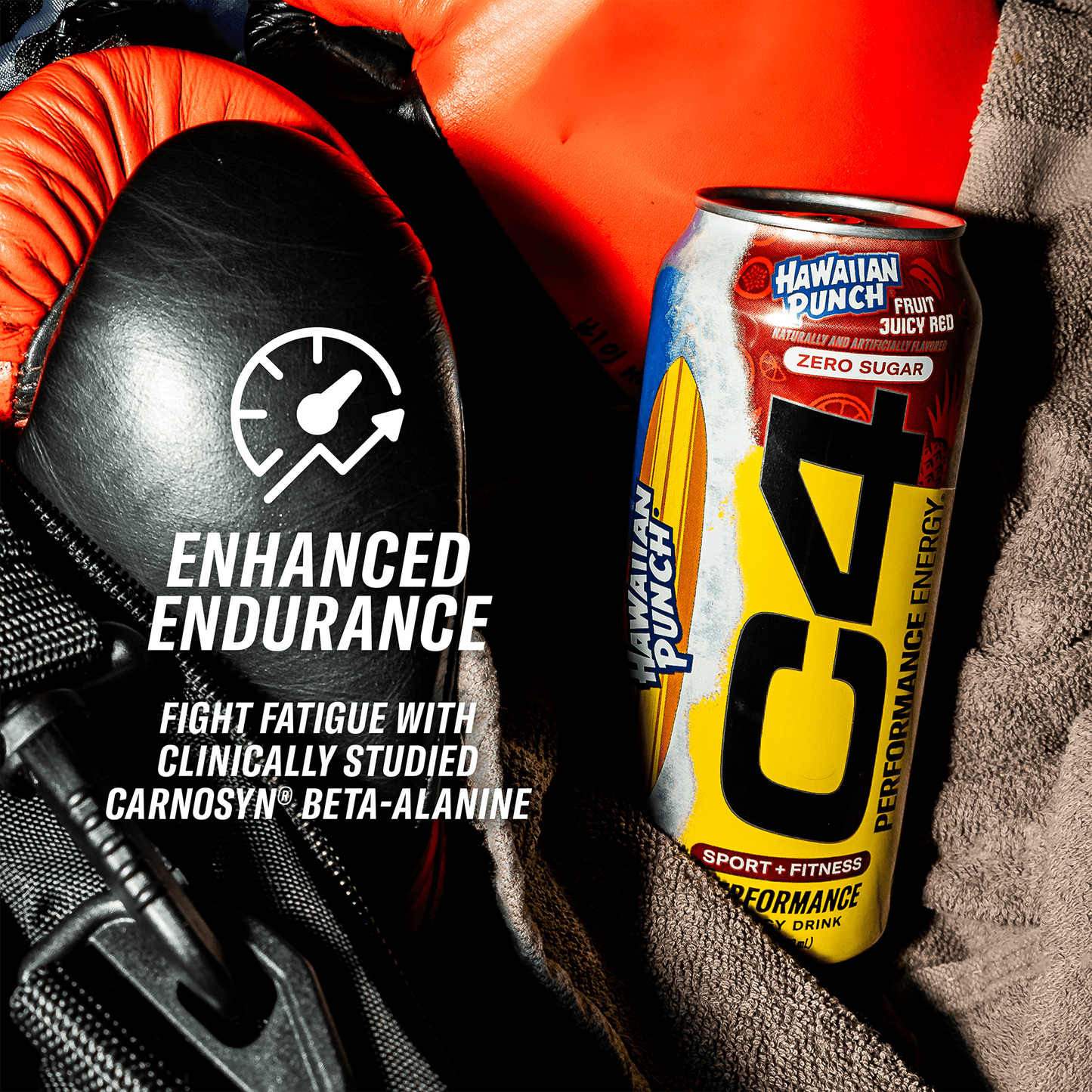 C4 Performance Energy® x Hawaiian Punch