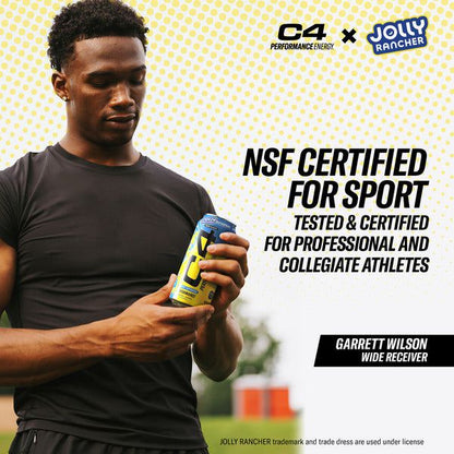 C4 Performance Energy® x JOLLY RANCHER™