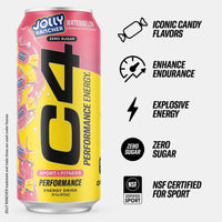 C4 JOLLY RANCHER Variety Pack
