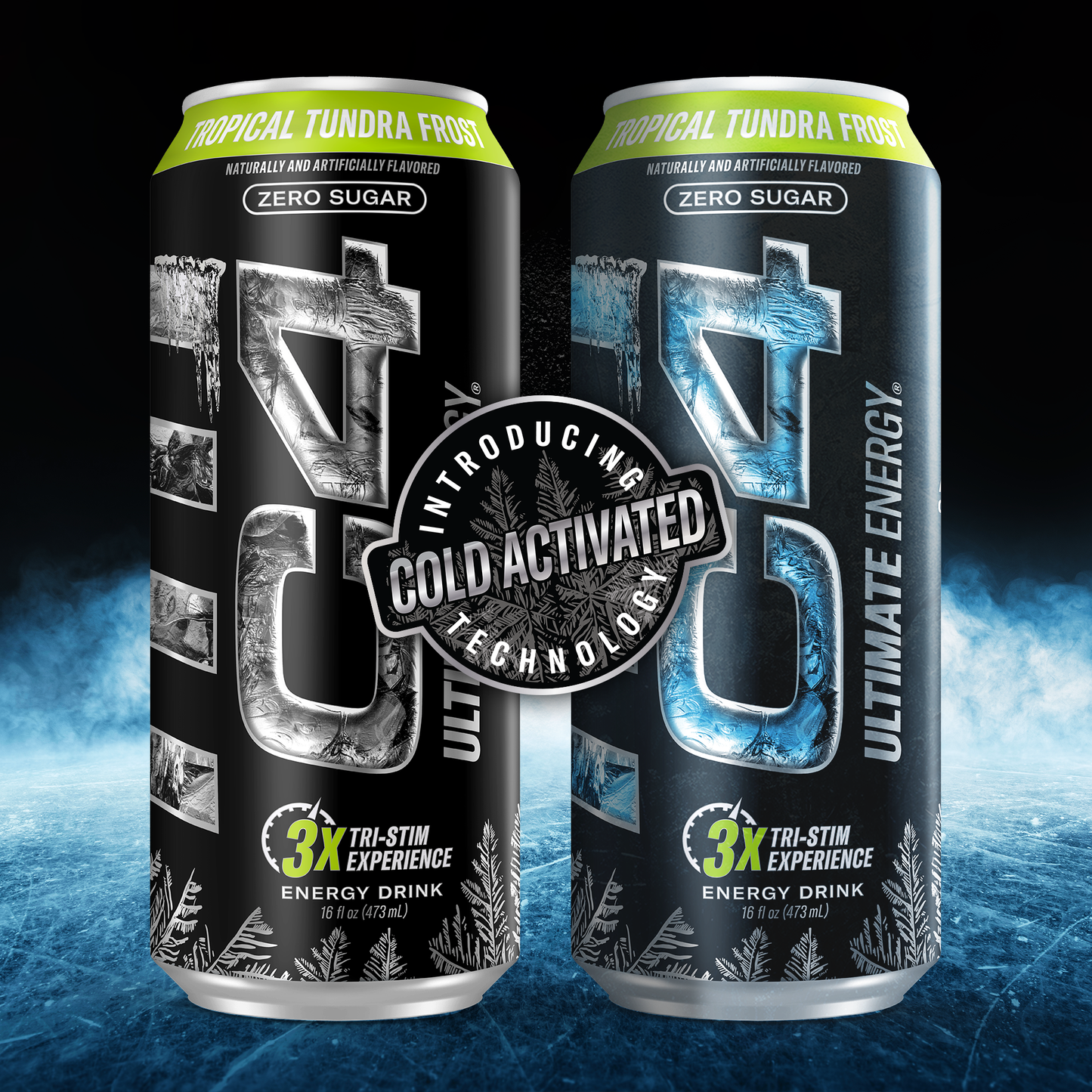 C4 Ultimate Energy® Variety Pack