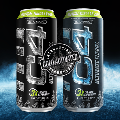 C4 Ultimate Energy® Variety Pack