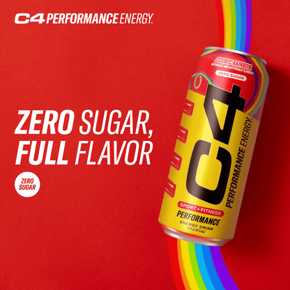 C4 Performance Energy® Cosmic Rainbow