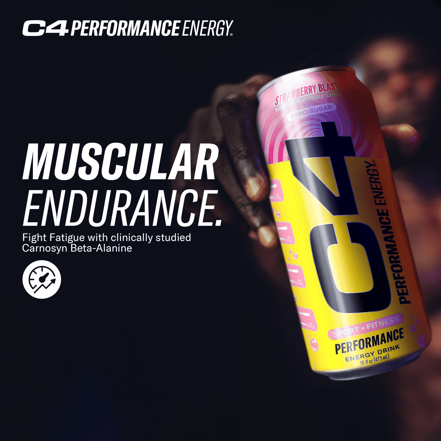 C4 Performance Energy® Strawberry Blast
