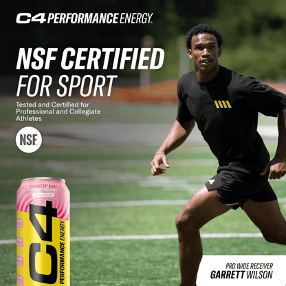 C4 Performance Energy® Strawberry Blast