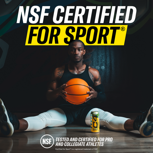 C4 Performance Energy® Carbonated View 4