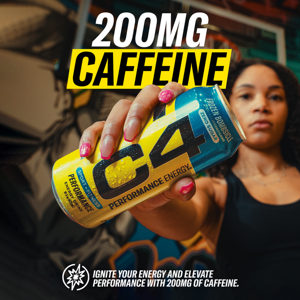 C4 Performance Energy® Carbonated View 5