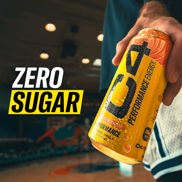 C4 Performance Energy® Carbonated View 7