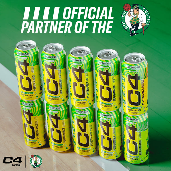 C4 Performance Energy® Carbonated View 9
