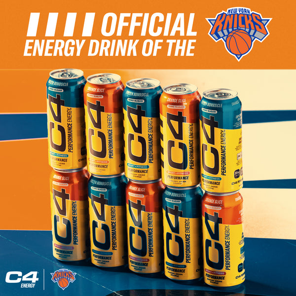 C4 Performance Energy® Carbonated View 11