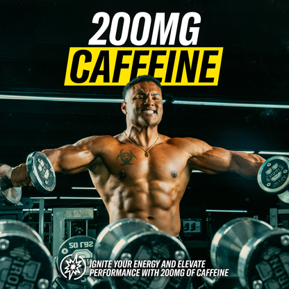 C4 Performance Energy® x Hawaiian Punch