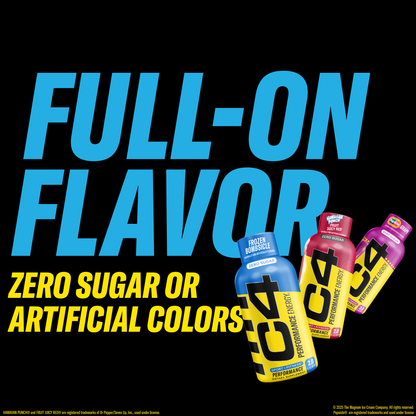C4 Energy® Energy Shots
