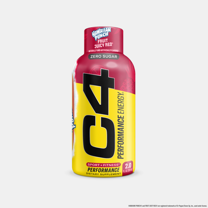 C4 Energy® Energy Shots
