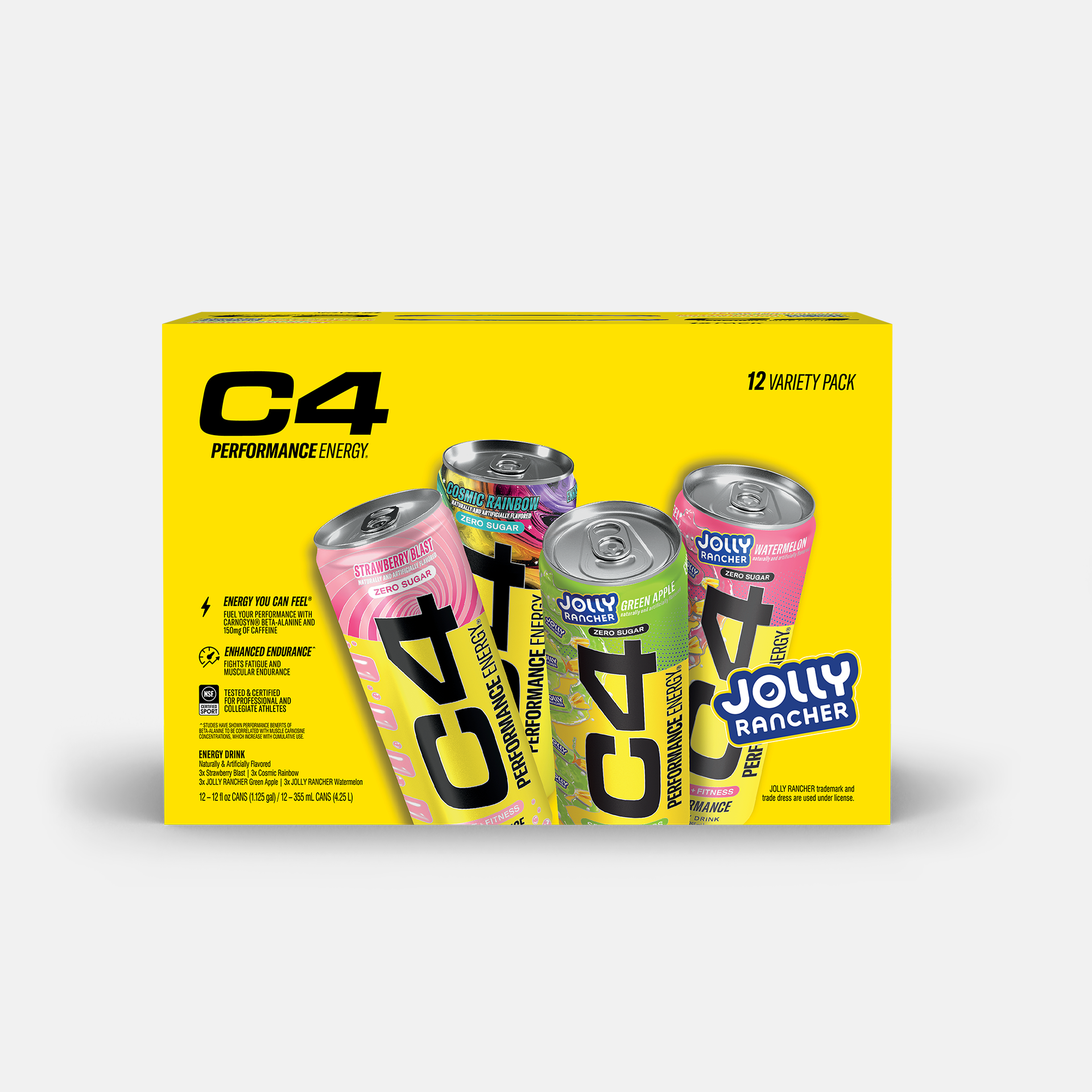 Candy Variety Pack – Cellucor