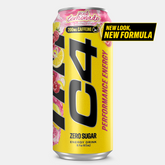 C4 Energy® Carbonated Pink Lemonade