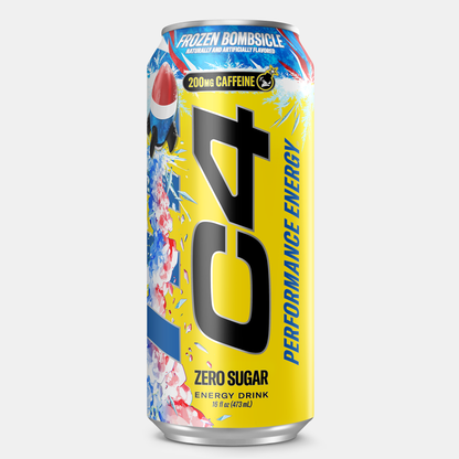 12 Pack / 16oz / Frozen Bombsicle