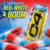 C4 Performance Energy® Frozen Bombsicle