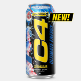 C4 Ultimate Energy® Frozen Bombsicle