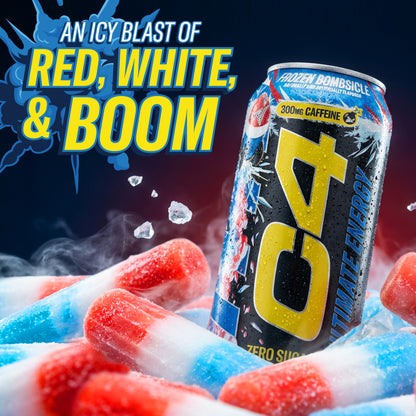 Ultimate Energy - Frozen Bombsicle thumbnail 4