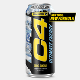 C4 Ultimate Energy® Carbonated