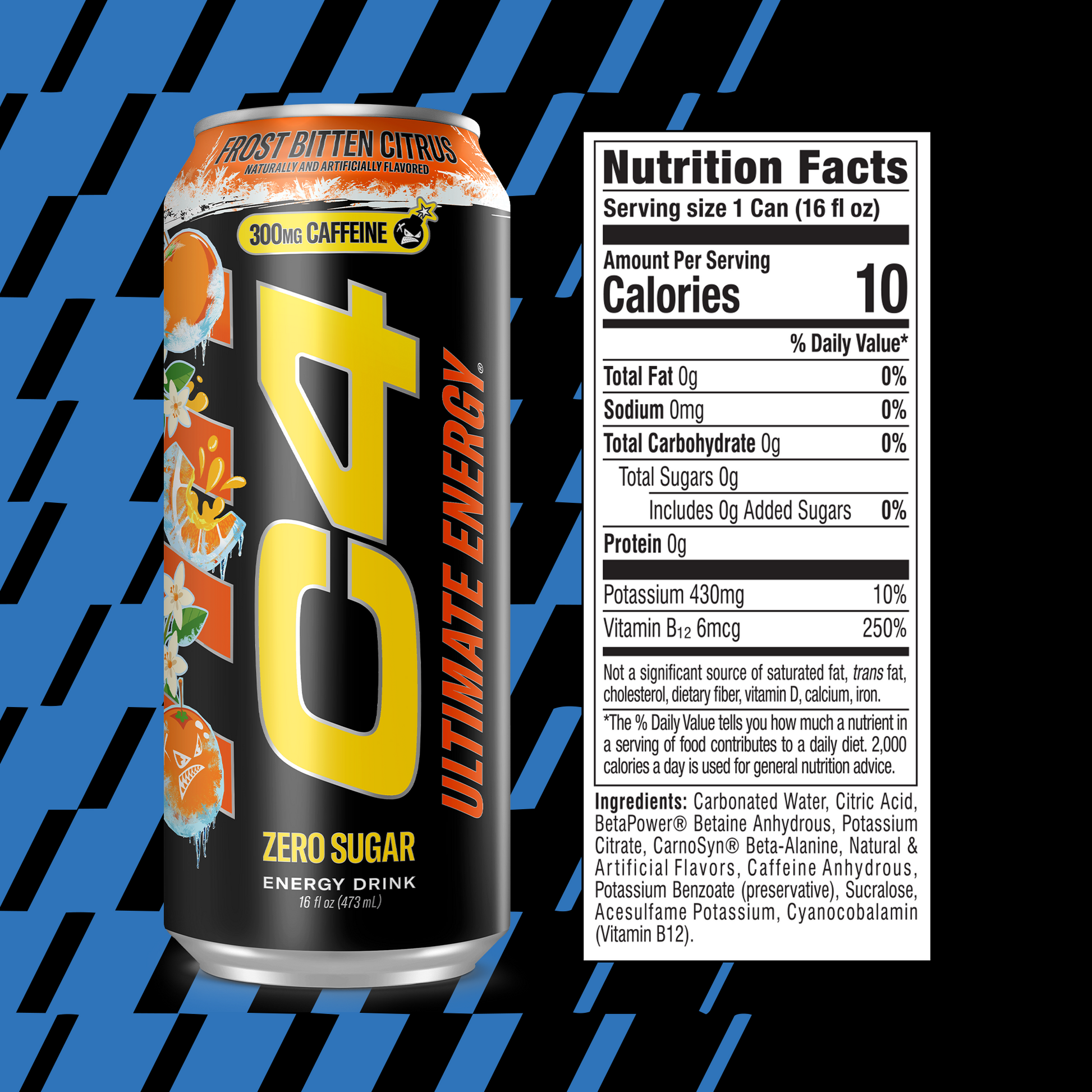 C4 Ultimate Energy®
