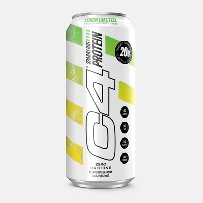 C4® Sparkling Protein