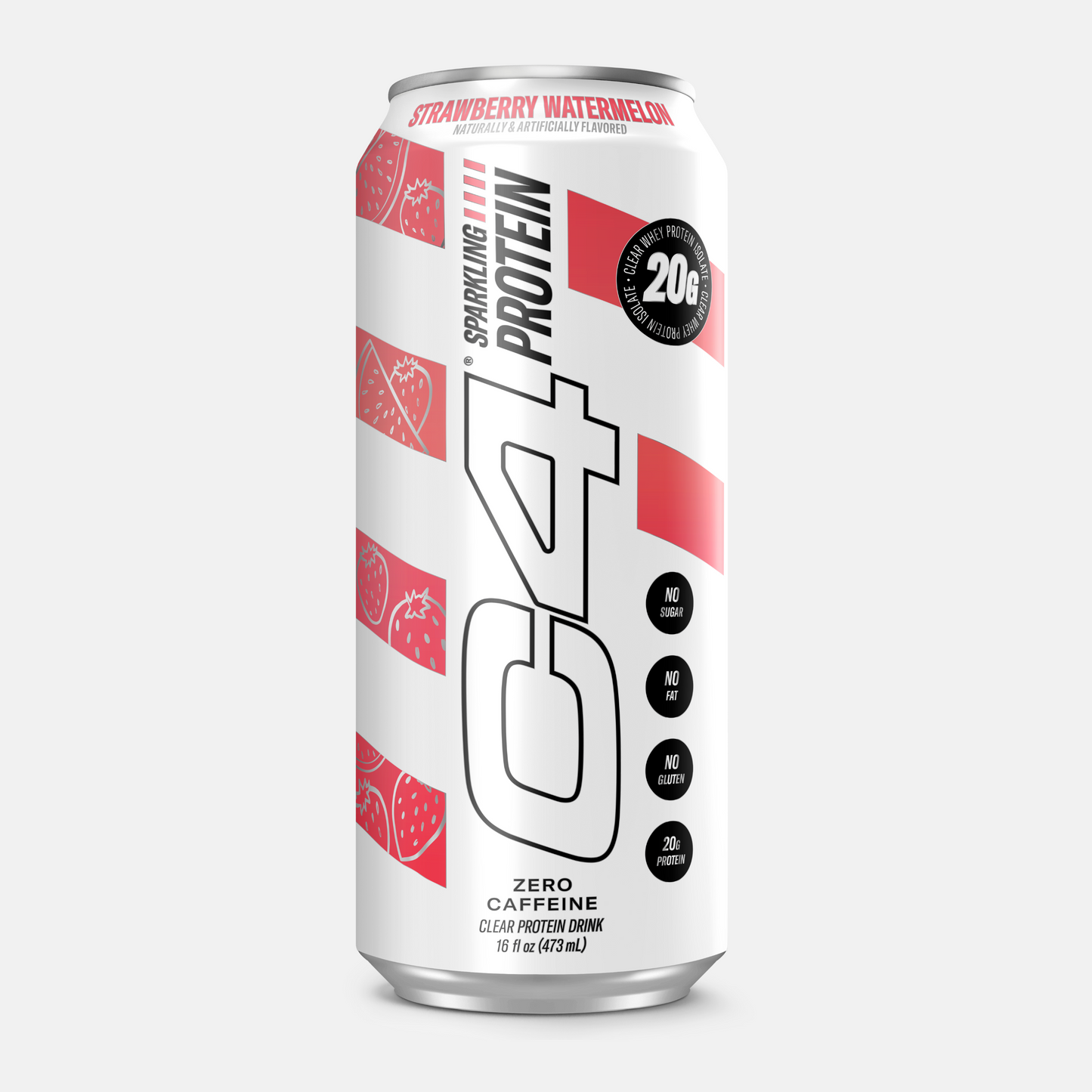 C4® Sparkling Protein