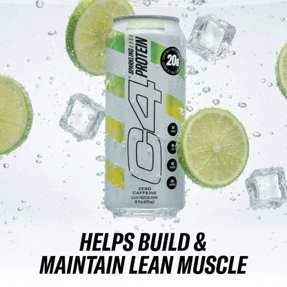 C4® Sparkling Protein