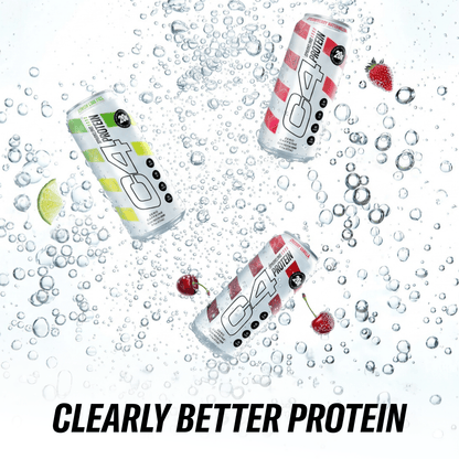 C4® Sparkling Protein
