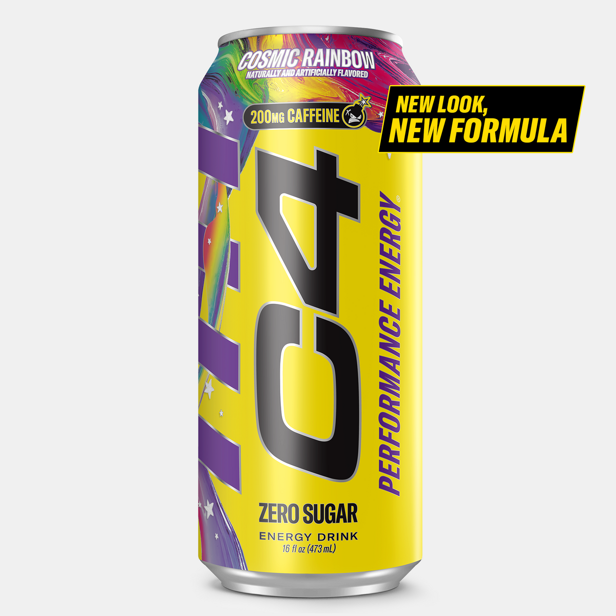C4 Performance Energy®