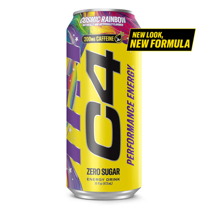 C4 Performance Energy®