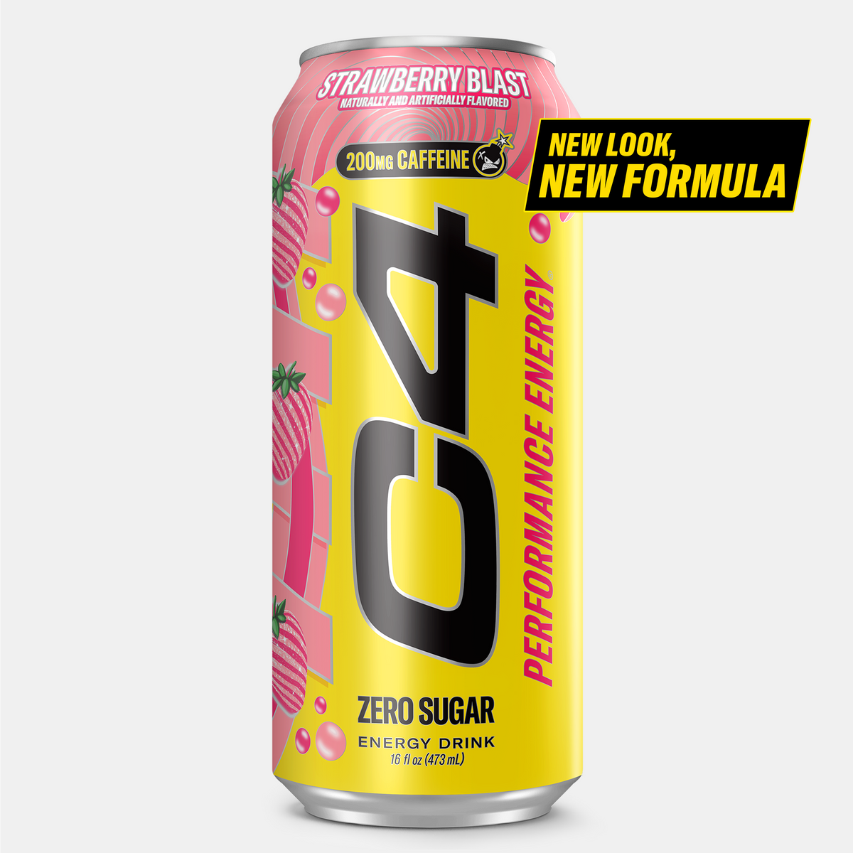 C4 Performance Energy®